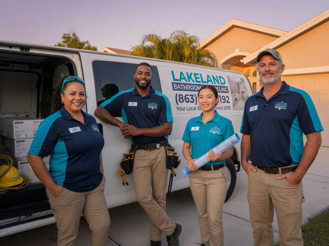 Bathroom Remodeling company in Fort Myers, FL