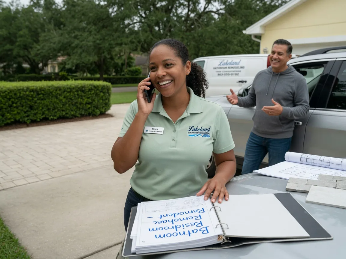 Bathroom Remodeling Fort Myers, FL FAQs